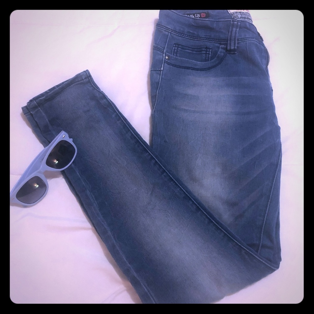 Hot Kiss Jegging Skinny